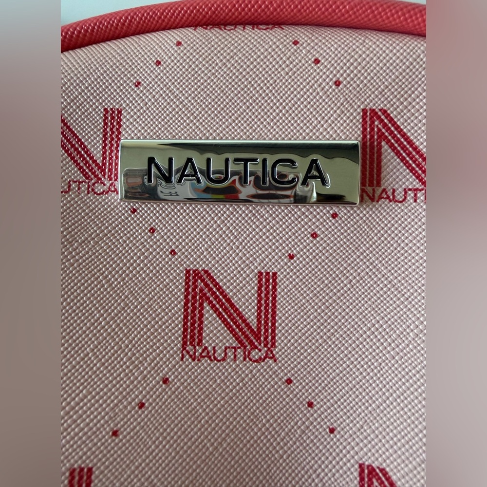 Nautica Coral and Pink Pouch‎ Duo - Picture 3 of 10